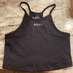 Nobull halter tank